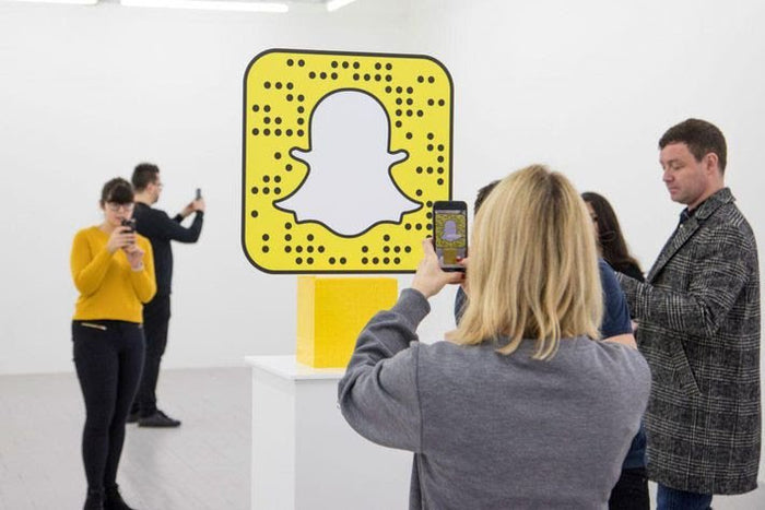 Lego and Snapchat just Opened a Clothing Store with No Clothes