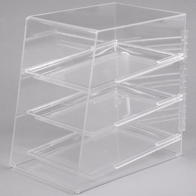 Classic 260 cal clear display bakery food case