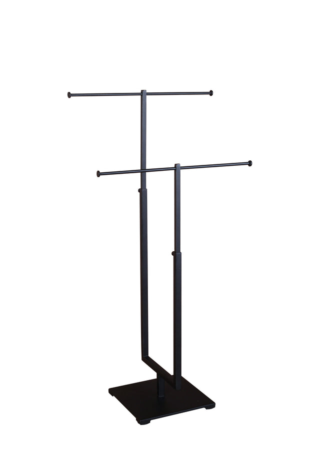 Jewelry Stand Double - Black