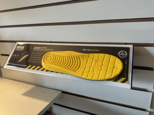 Shoe Insert / Insoles Display