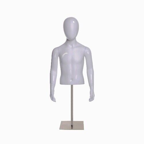 Boy Torso with Stand