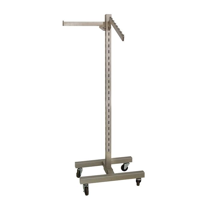 Slotted Display Rack Single