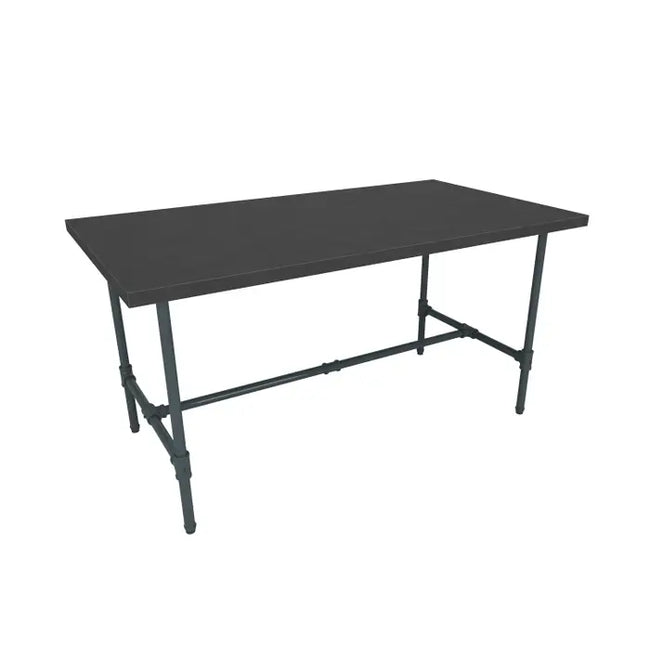 Pipe table Black - large