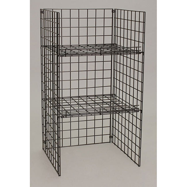 Grid Box Shelf