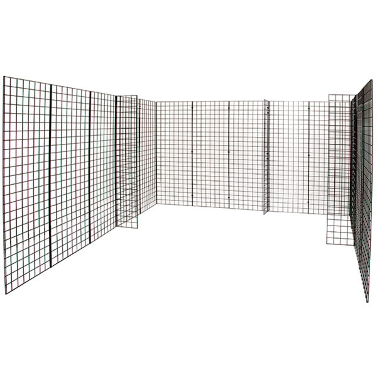 Grid Trade Show Booth Set