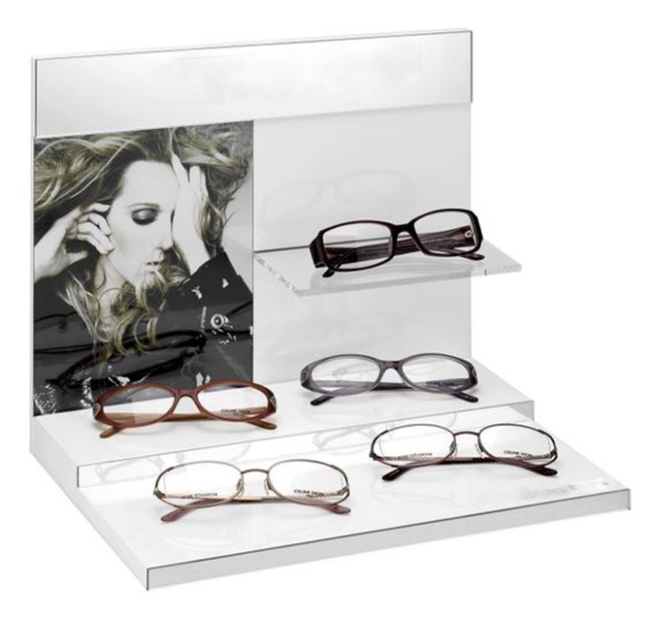 3 Pair Eyewear Stand