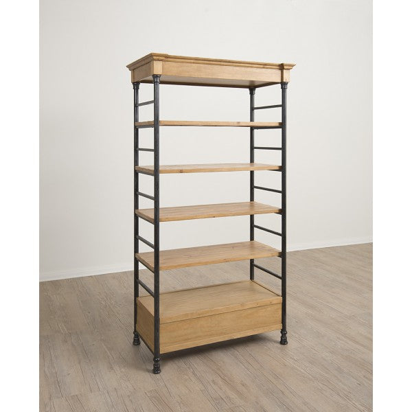 Double Sided Etagere - Single