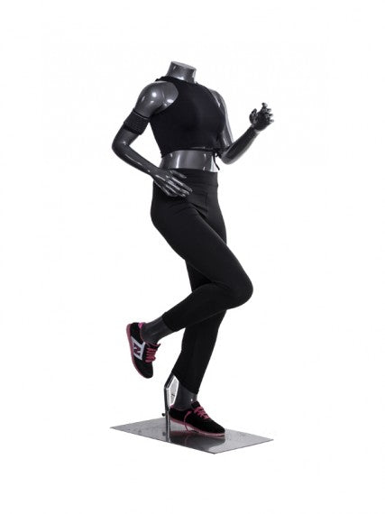 Female Athletic Mannequin
