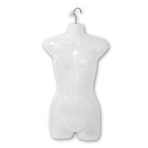 Ladies Form 3/4 Body Plastic