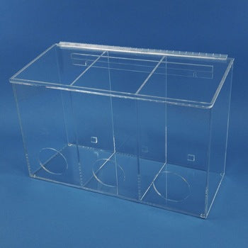 bulk hospital dispenser