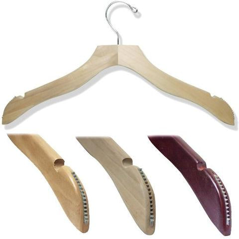 Deluxe Wood Hanger, Various