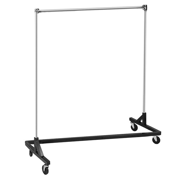 Heavy Duty Clothing Rack with wheels