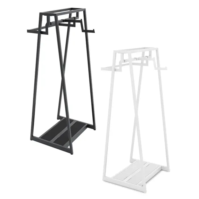 Aspect Double Hanging Apparel Kit 1