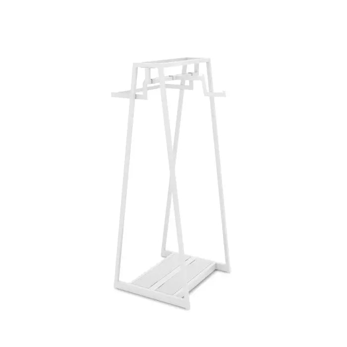 Aspect Double Hanging Apparel Kit 1