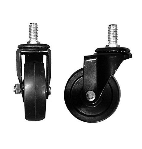 Casters For Pipe Racks