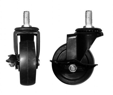 Casters For Pipe Racks