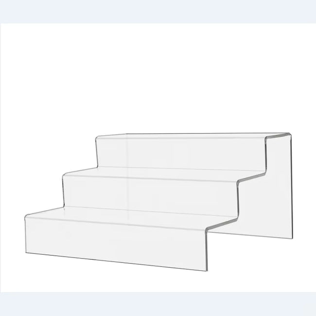 Three Tier Shoe Riser