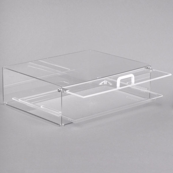 Clear Food Case 920