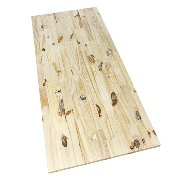 Wood Shelf Knotty Pine - 12 x 24