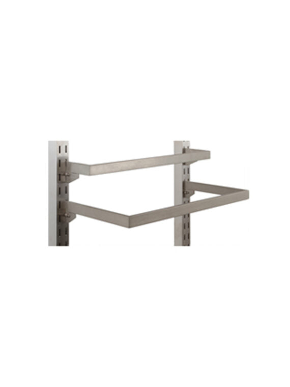 Hang Rail U Shape - 2 sizes