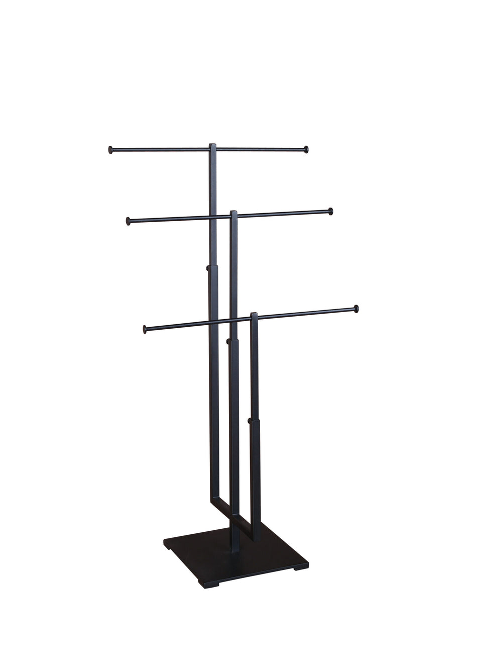 Jewelry Stand Triple - Black