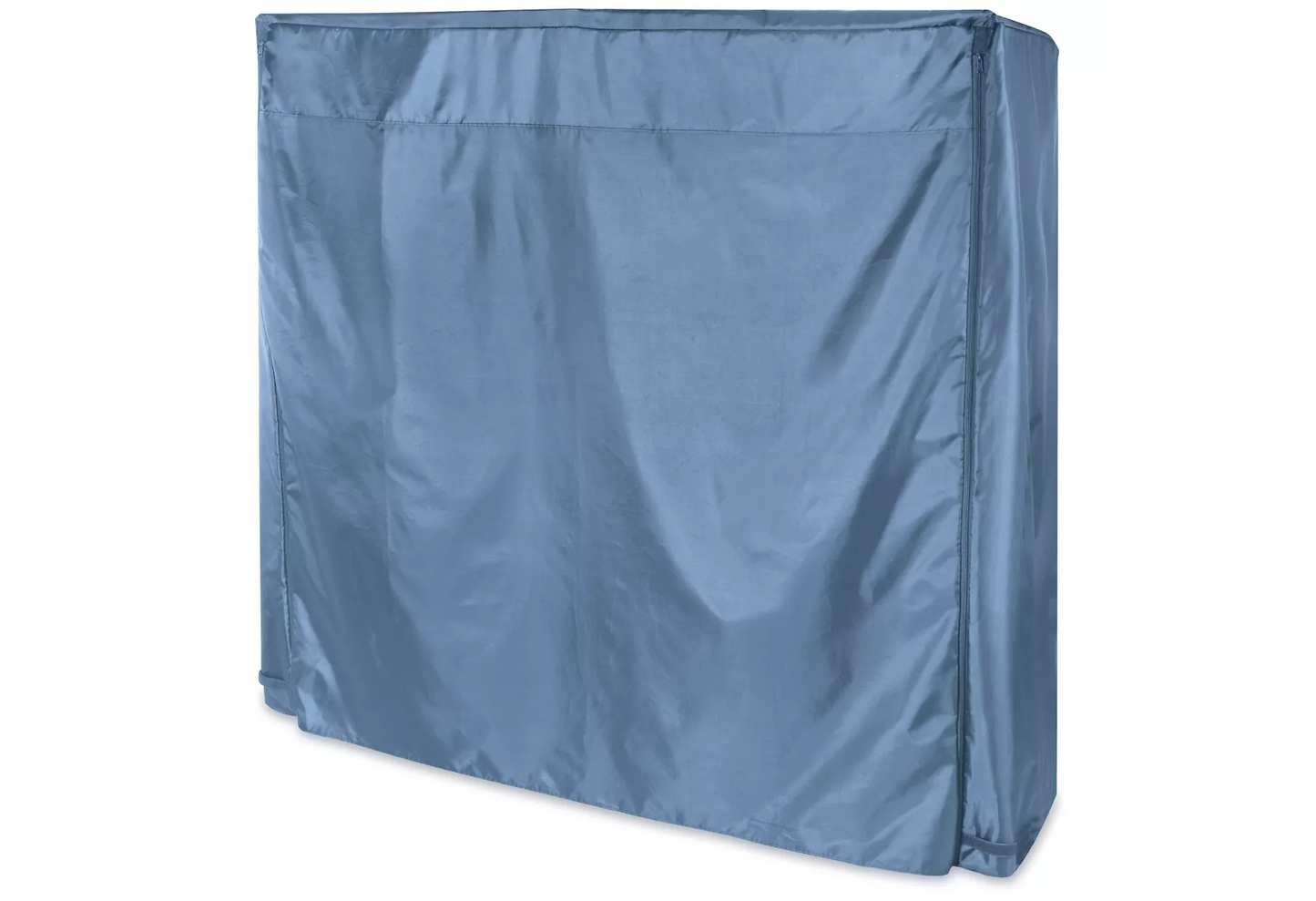 Blue Garment Rack Cover Large