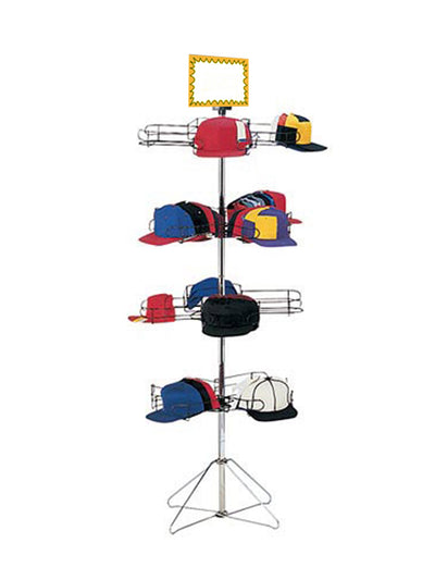 Hat Rack Tall organize caps