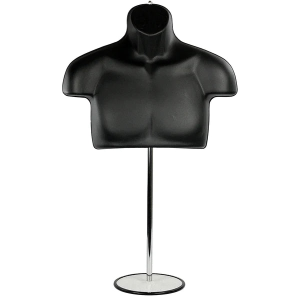 Half Shirt Form with Stand