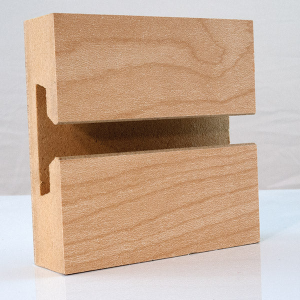 Maple Slatwall