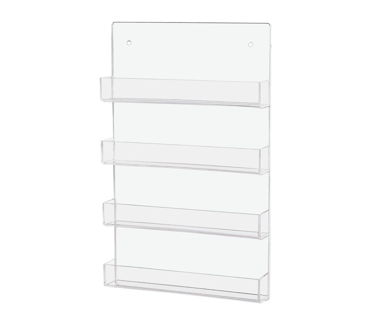 Nail Polish Holder - wall mount