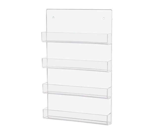 Nail Polish Holder - wall mount