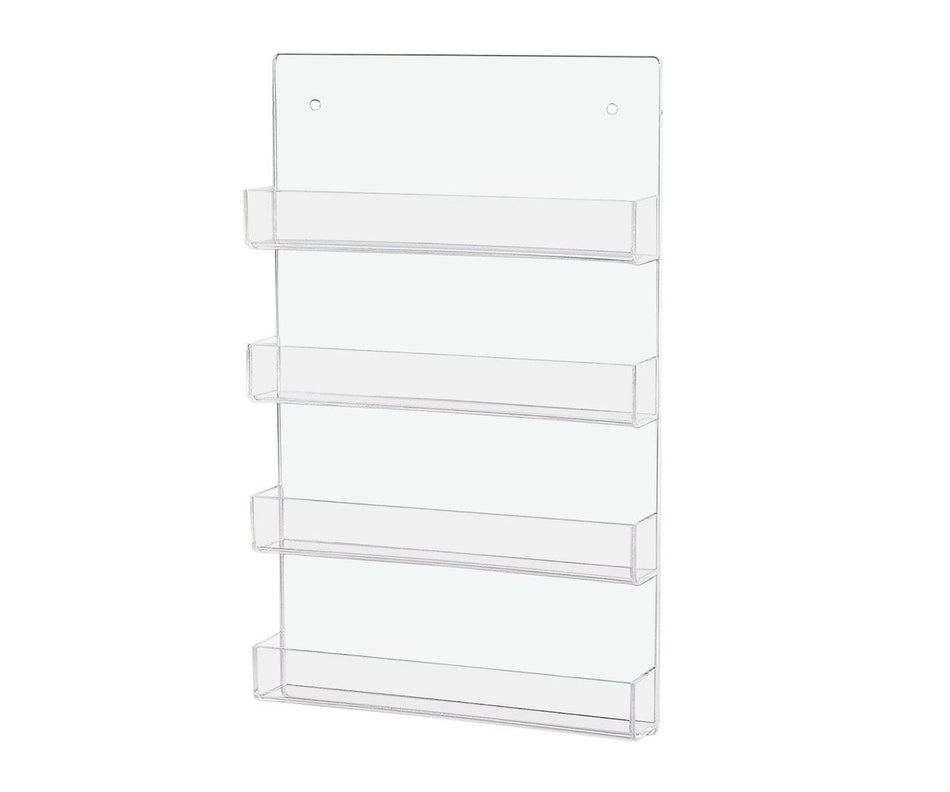 Nail Polish Holder - wall mount