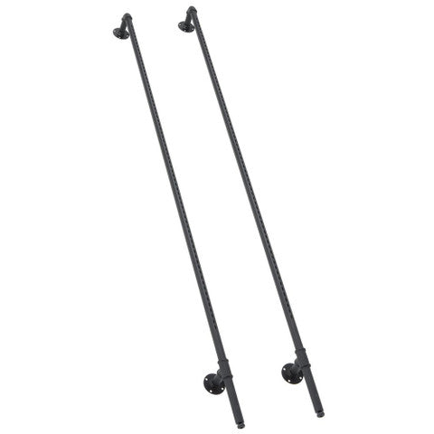 Pipeline Outrigger 90" Black
