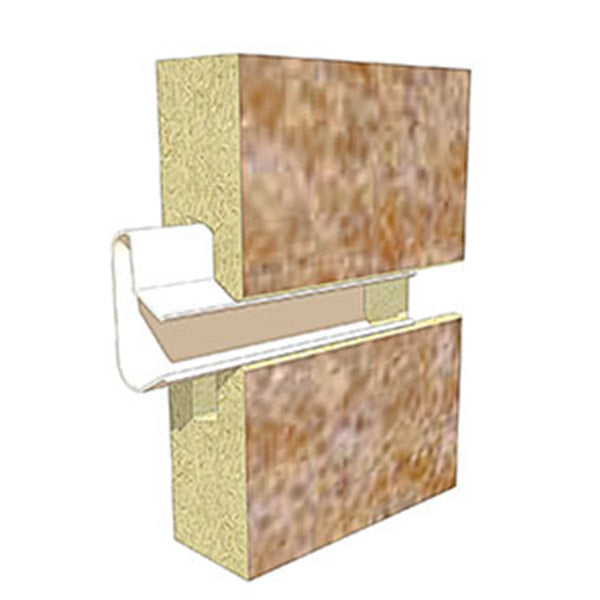 Groove inserts - Plastic Snap-In