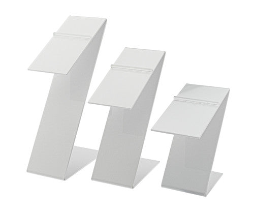 Z Shoe Stands 3 colors