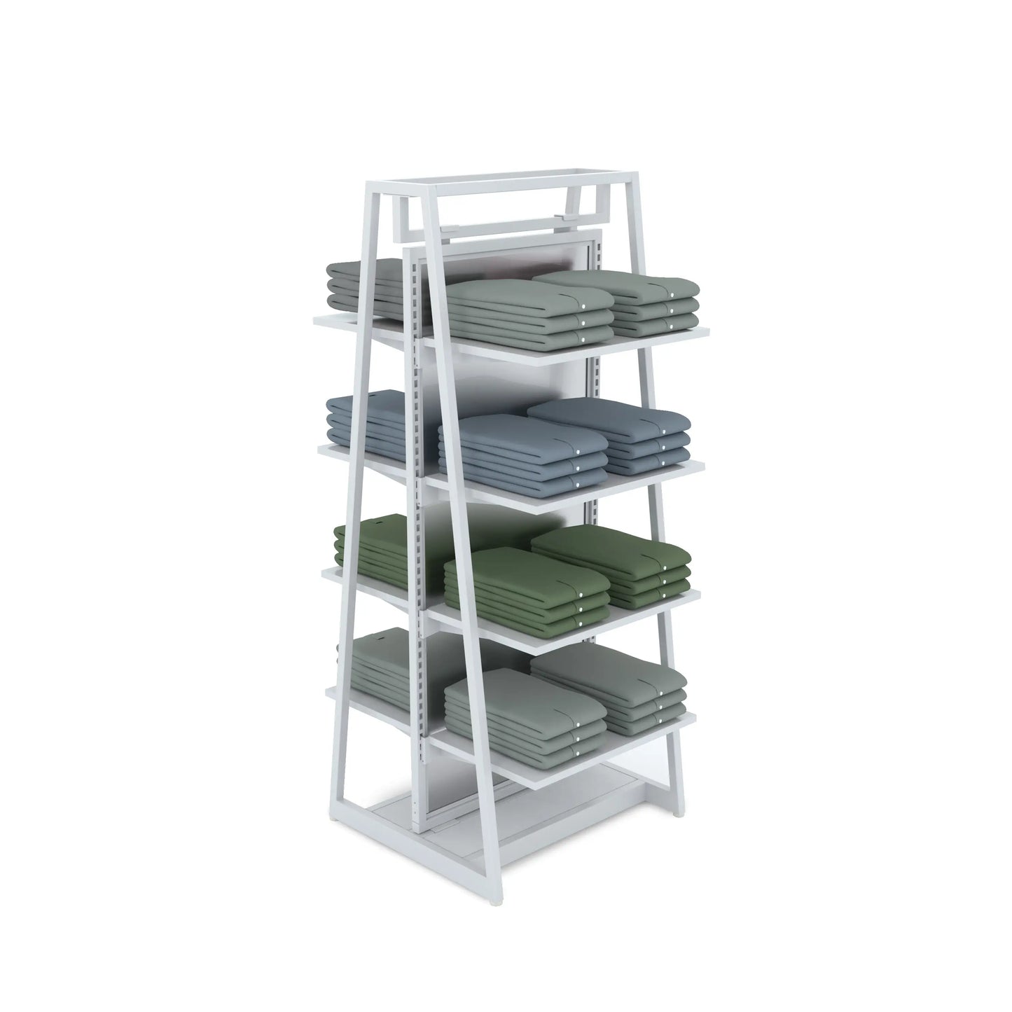 ASPECT Double Shelving Kit 3