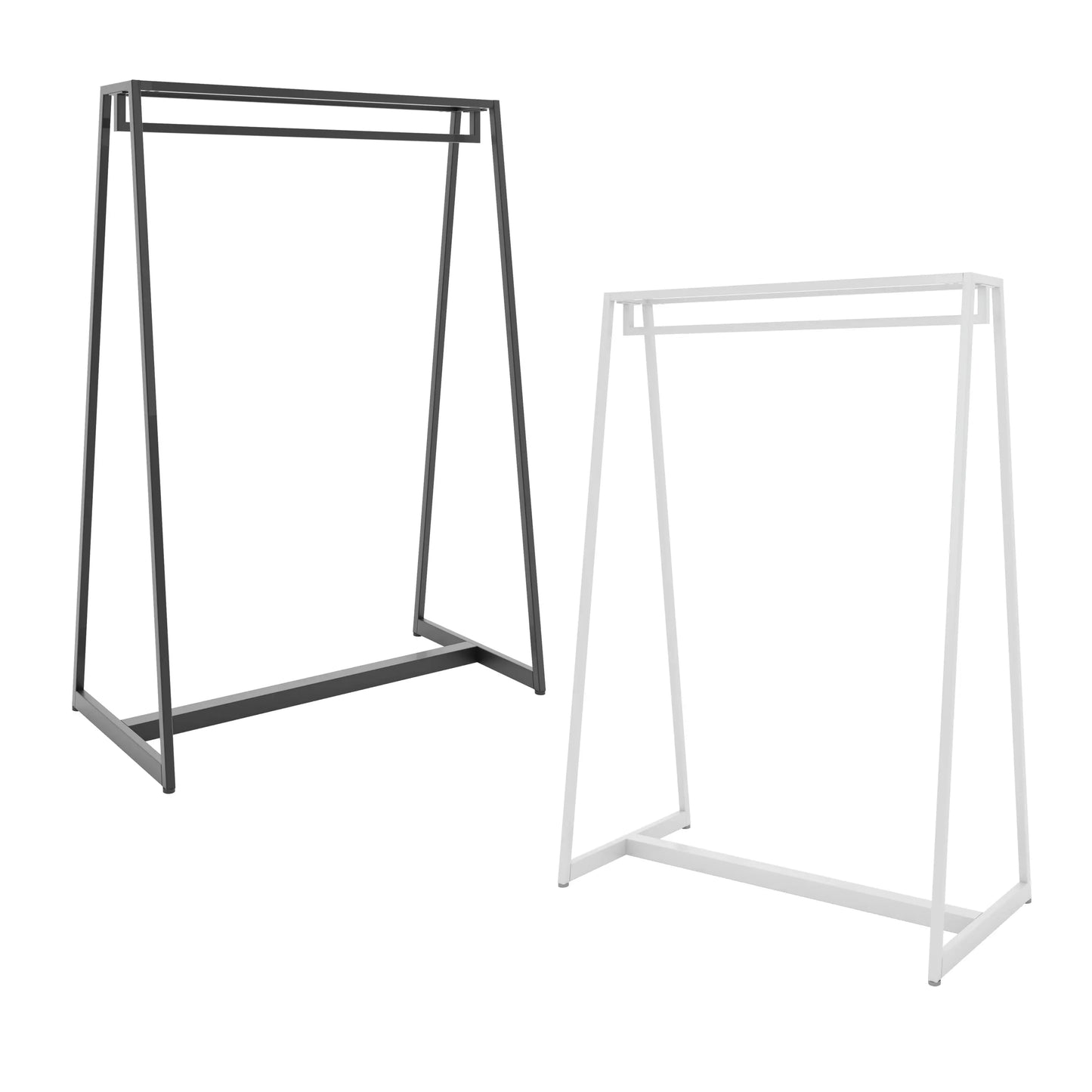 ASPECT Ballet Bar Garment Rack 48"