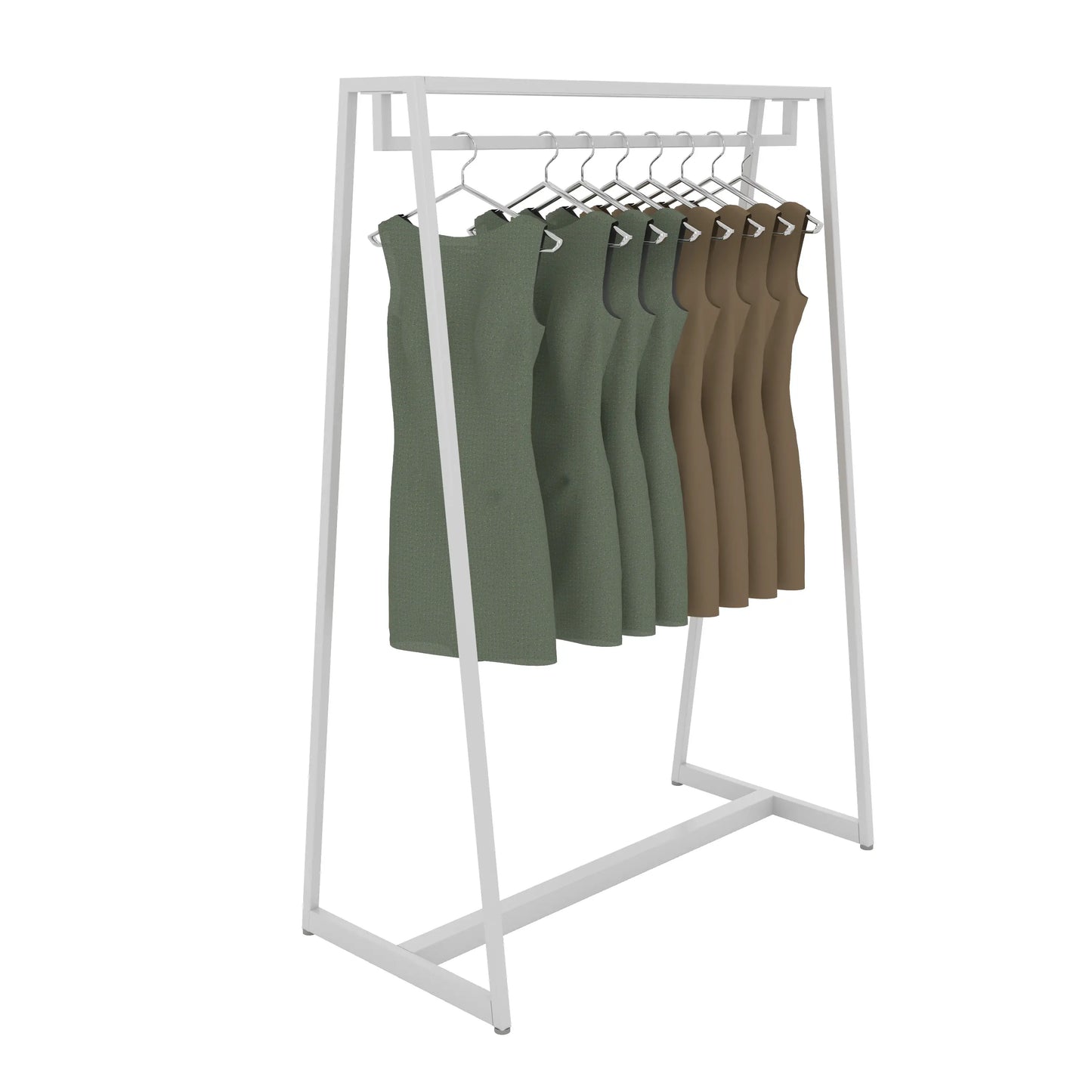 ASPECT Ballet Bar Garment Rack 48"