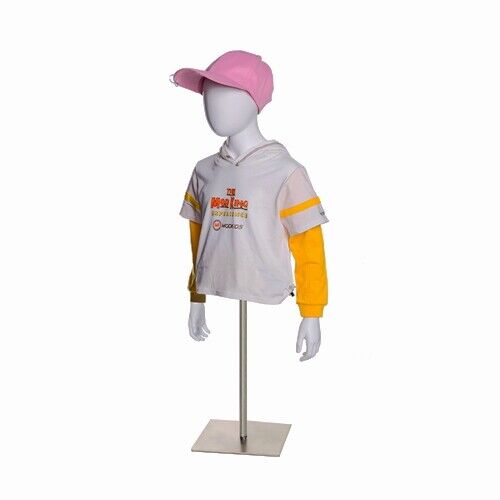 Boy Torso with Stand