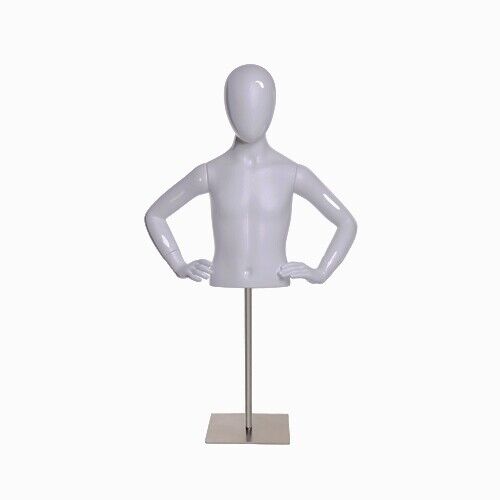 Boy Torso with Stand 2