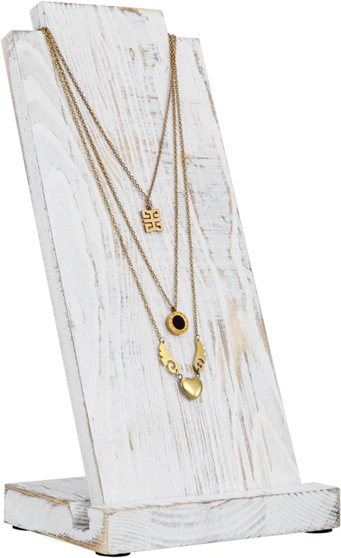 Wood Bracelet Stand