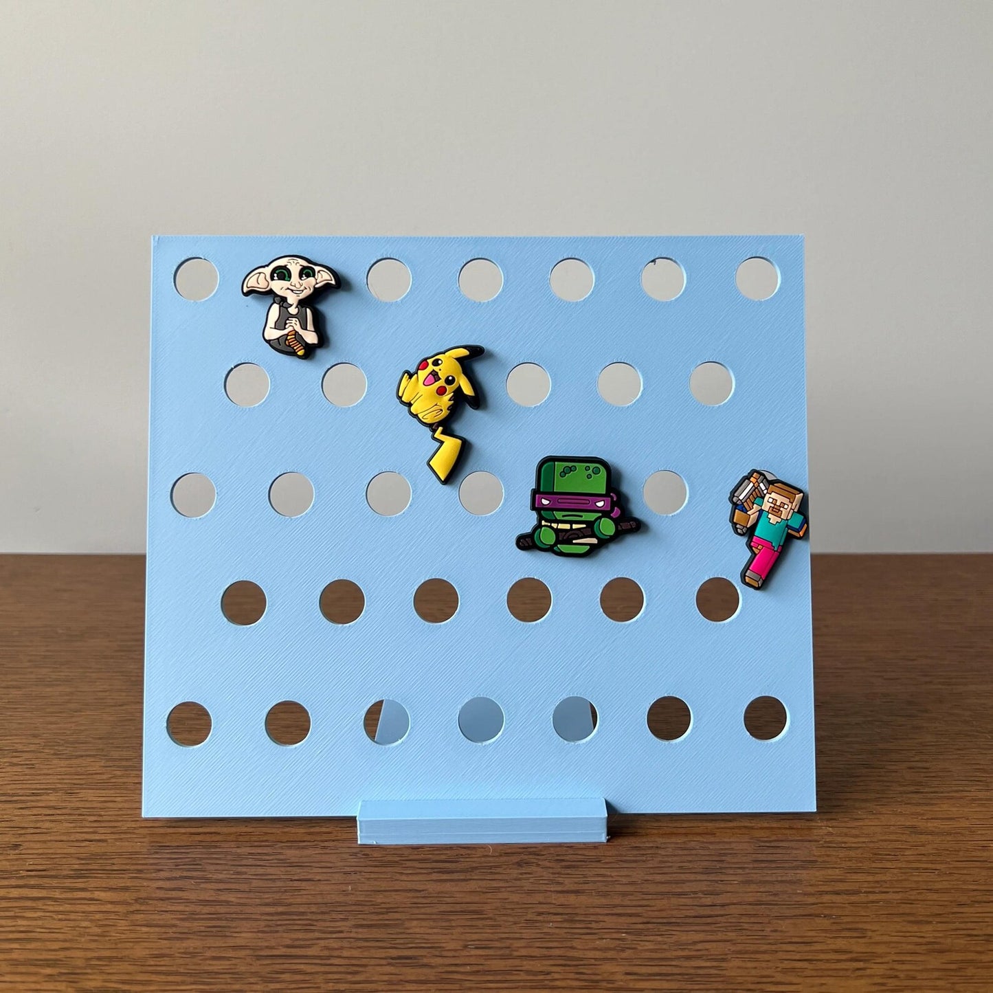 Shoe Charm Displayers