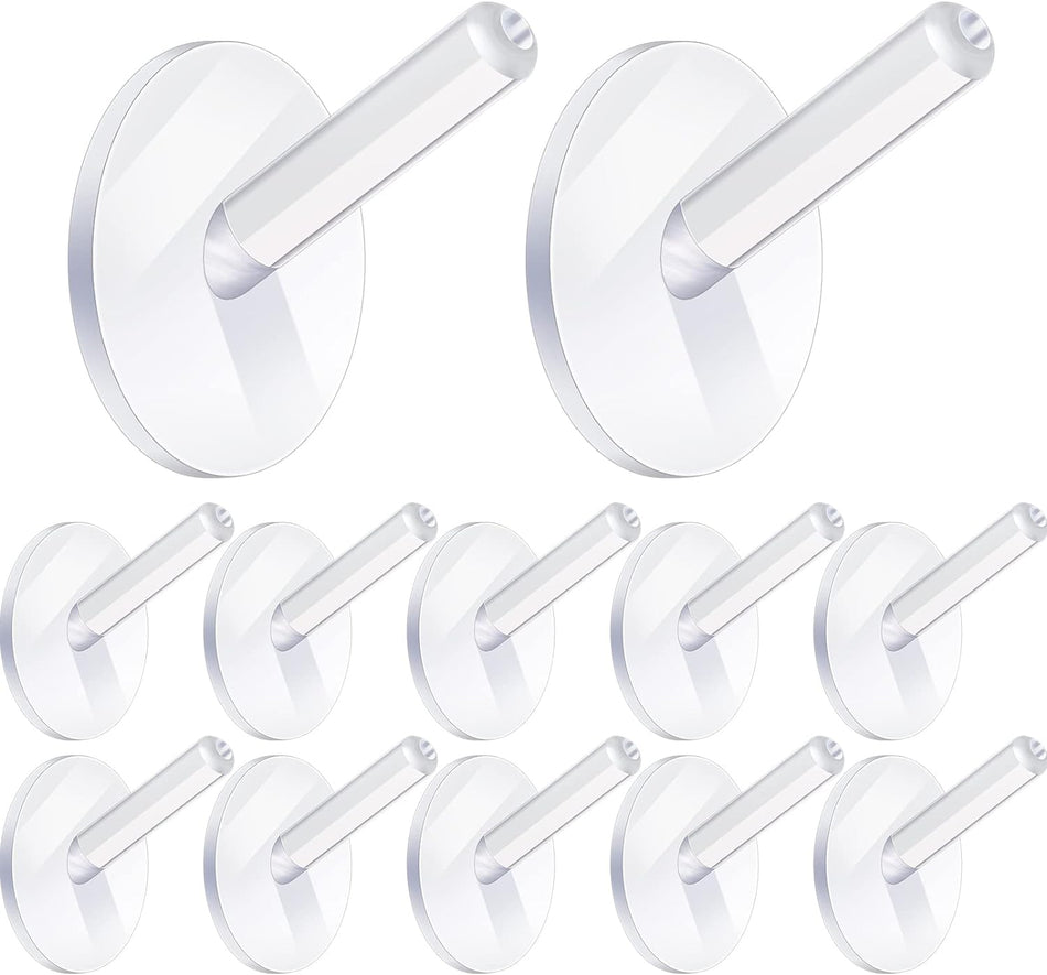 Hat Hook 12 pack