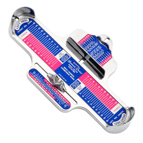 Shoe Fitting Adult