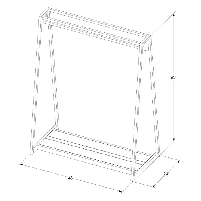 ASPECT Double Sided 48"