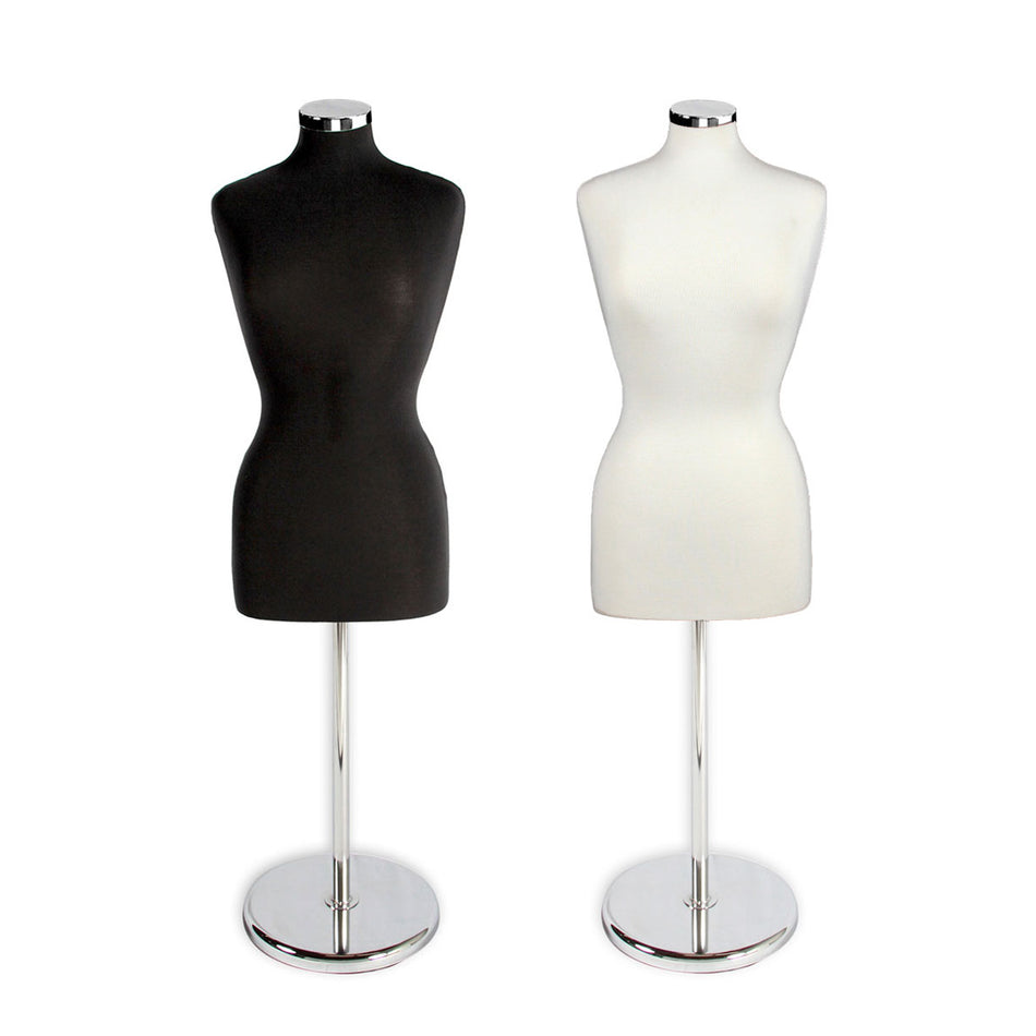Female Dress Form - complete set