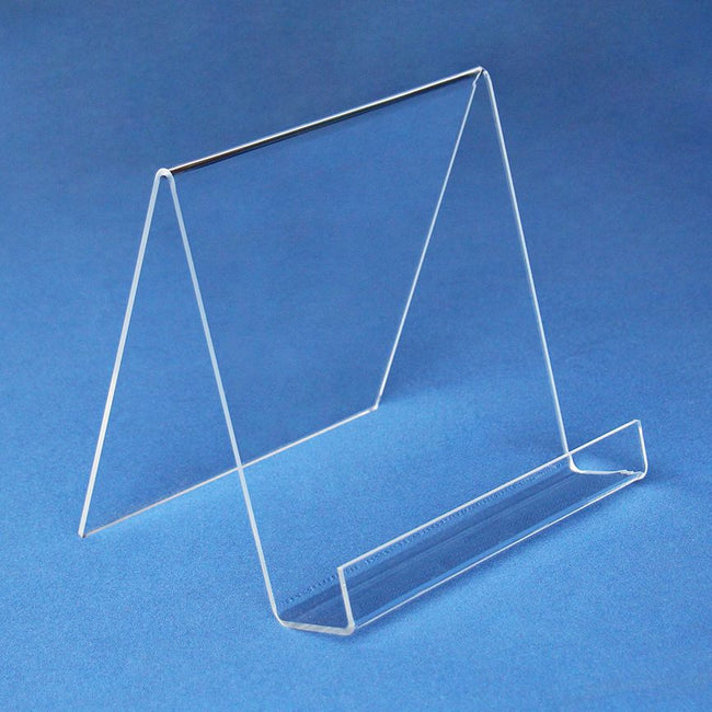 Book Easel Clear