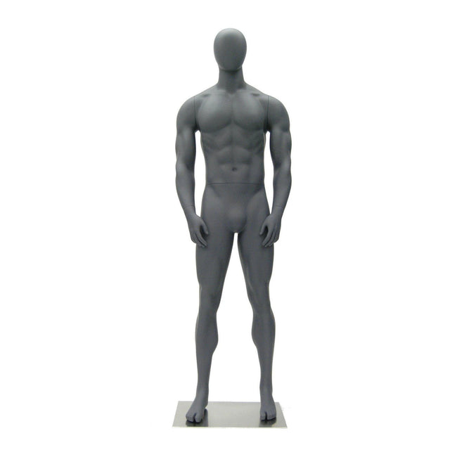Male Mannequin - EG Muscular