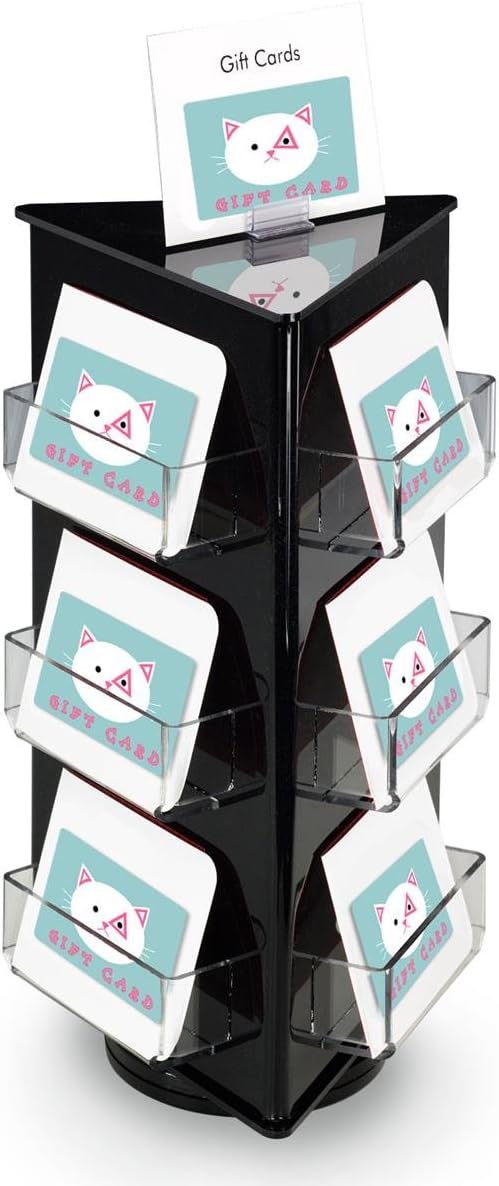 Gift Card Tower Tall