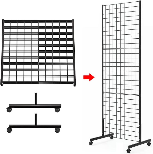 Grid Roller Rack